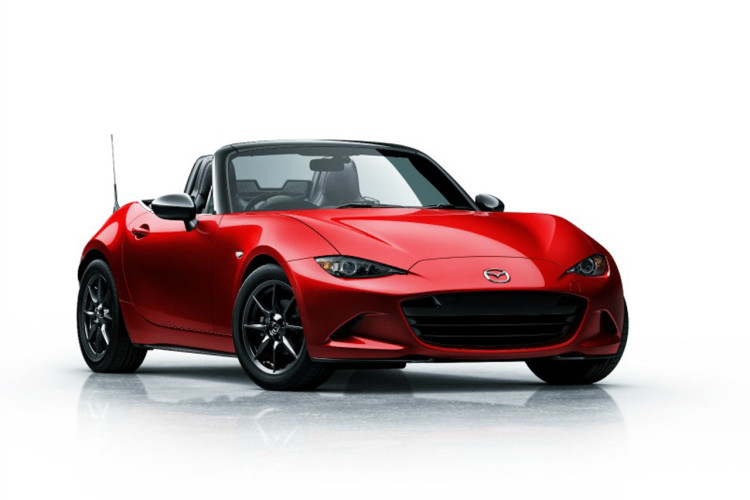 2016 Mazda MX-5 Miata – Will BMW Bring A Competitor?