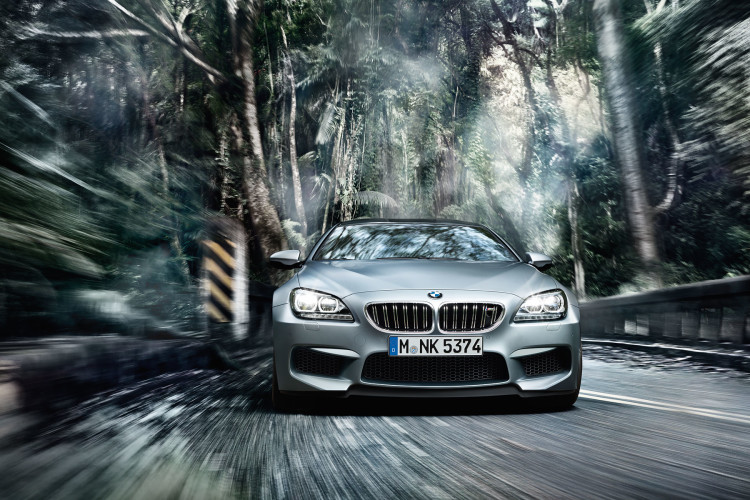 More Videos of BMW M6 Gran Coupe