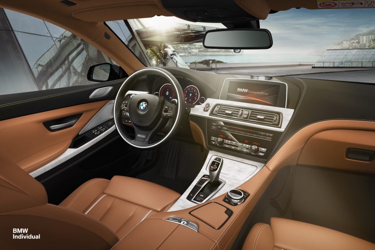 2015 BMW 6 Series Gran Coupe Individual – Photos