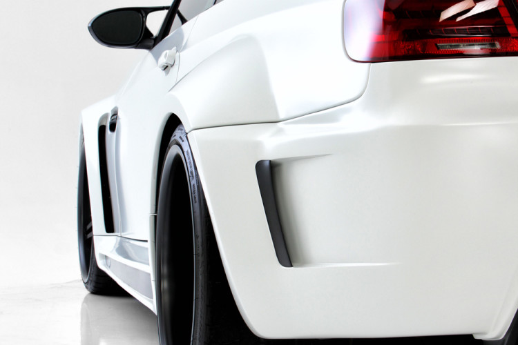 Vorsteiner Limited Edition GTRS5 Tuning Program