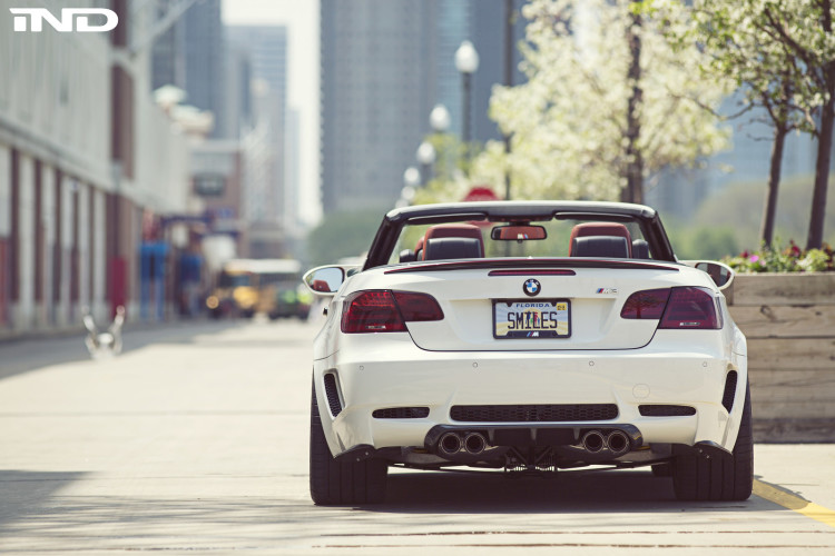 iND | Ear to Ear M3 Project