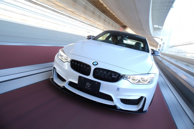 3D Design Aero Program For BMW M3 and M4