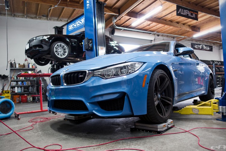 BMW M4 Convertible with DCT weighs in at 4,088 lbs