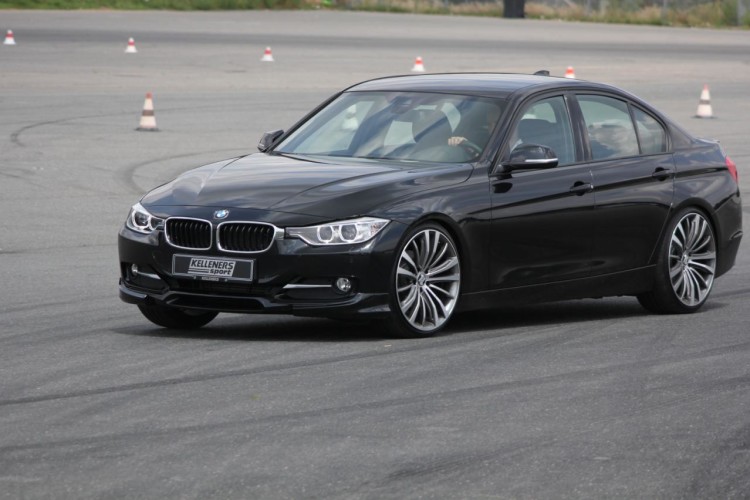 2012 BMW 3 Series by Kelleners Sport