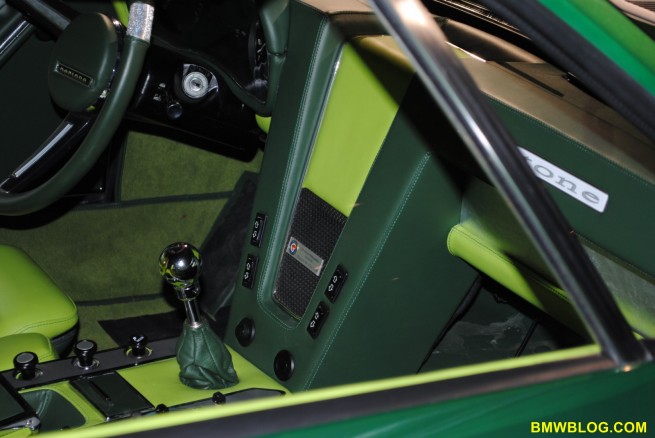 1969 Bertone BMW 2800 Spicup-10 1969 Bertone BMW 2800 Spicup-10