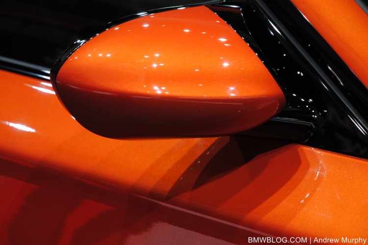 2011 NAIAS – BMW 1M World Premiere