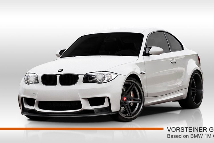 Vorsteiner 1M Coupe GTS-V Teaser