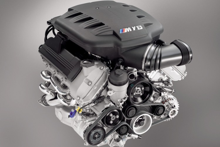 Will BMW ever make a naturally-aspirated engine again?