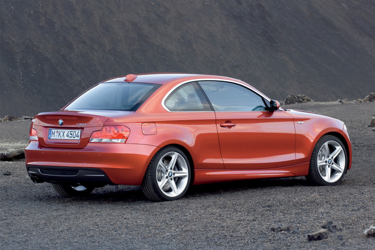 BMW 1 Series Coupe: BMW’s often overlooked sports car