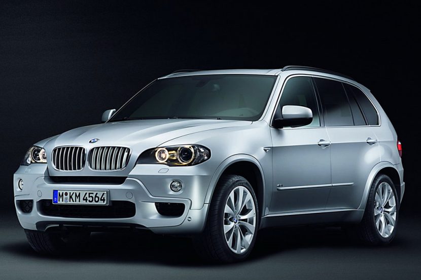 $1,700 BMW X5 E70 non-runner listed on Copart without key actually had it, runs and drives