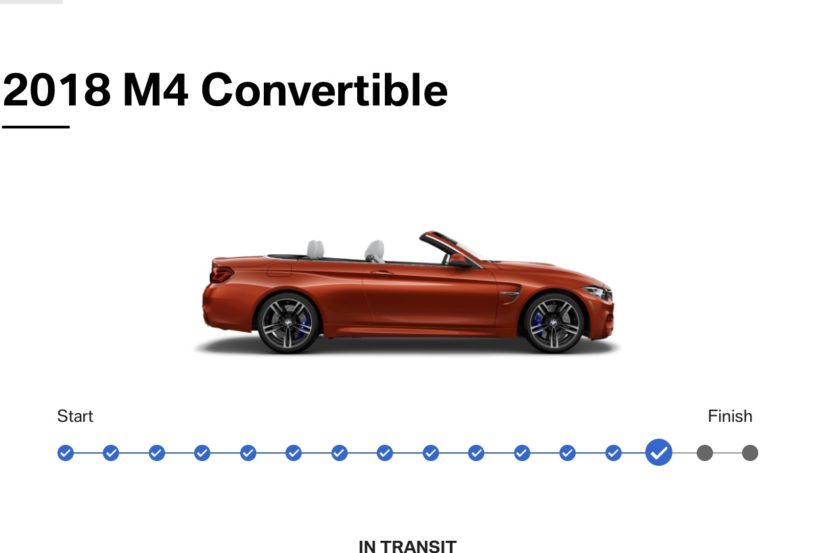 Guide: Follow your new BMW from Order to Shipping and to Delivery