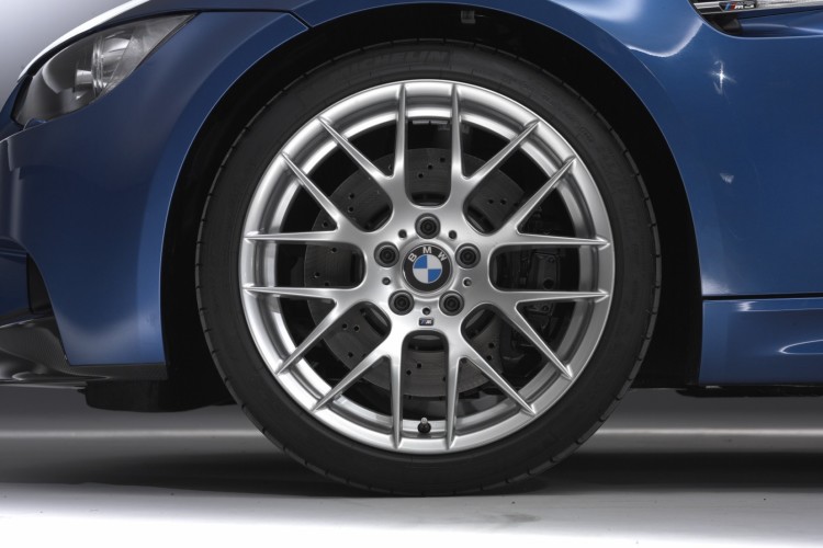 Official: 2011 BMW M3 Competition Package ZCP