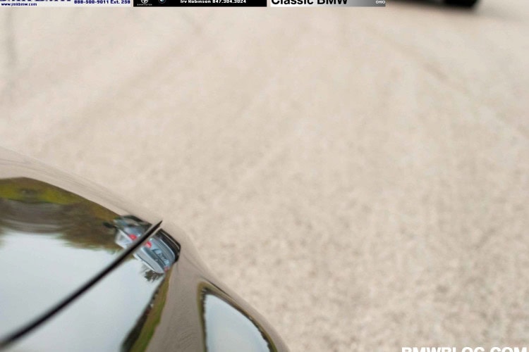 BMWBLOG Drive Review: ActiveHybrid X6 – 1 Part Spaceship : 2 Parts BMW