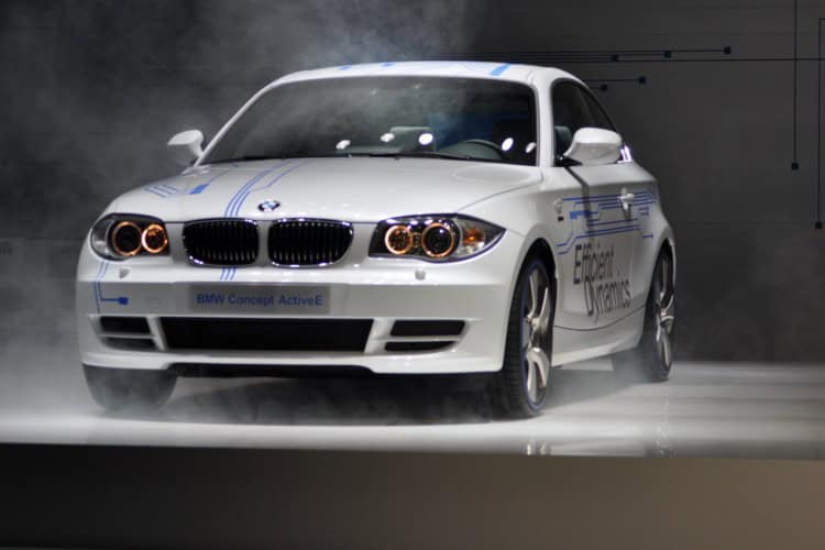 Videos: BMW at Detroit Auto Show 2010