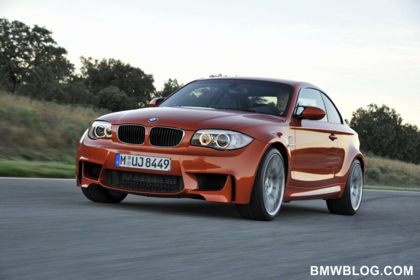 BMW 1 Series M Sells for over $80,000 on Bring-A-Trailer