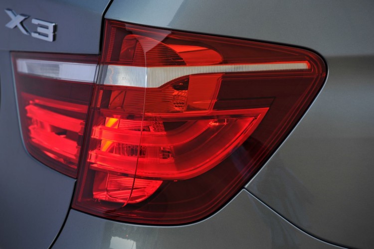 BMWBLOG Exclusive: Driving Impressions of the New BMW X3