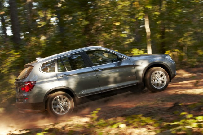BMW X3 Offroad