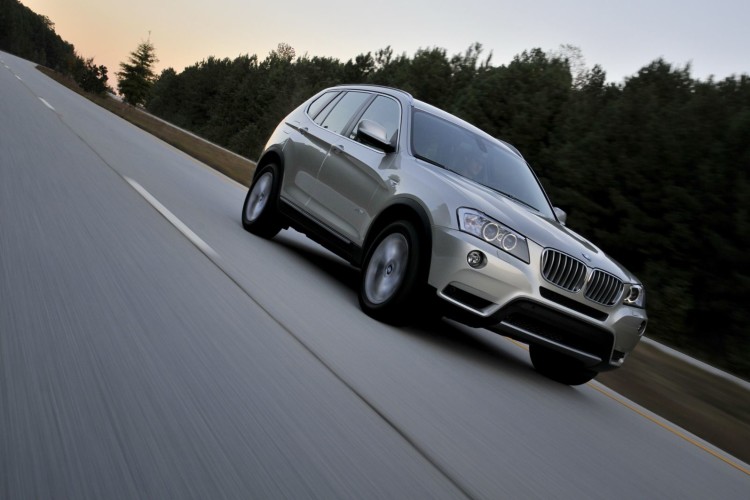 Poll: BMW X3 sDrive? Why Not!