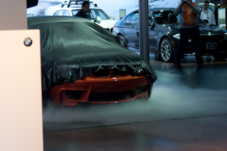 2011 CIAS: BMW Canada Announces 1M Pricing