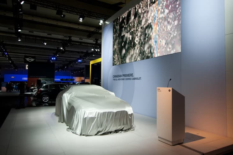 BMW Group Canada achieves best-ever August