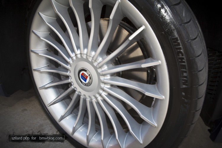 BMWBLOG Drive Review: 2011 Alpina B7 – The M Flavored 7