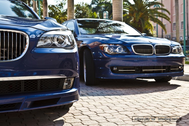 This 2008 E65 ALPINA B7 For Sale is Tempting but Scary