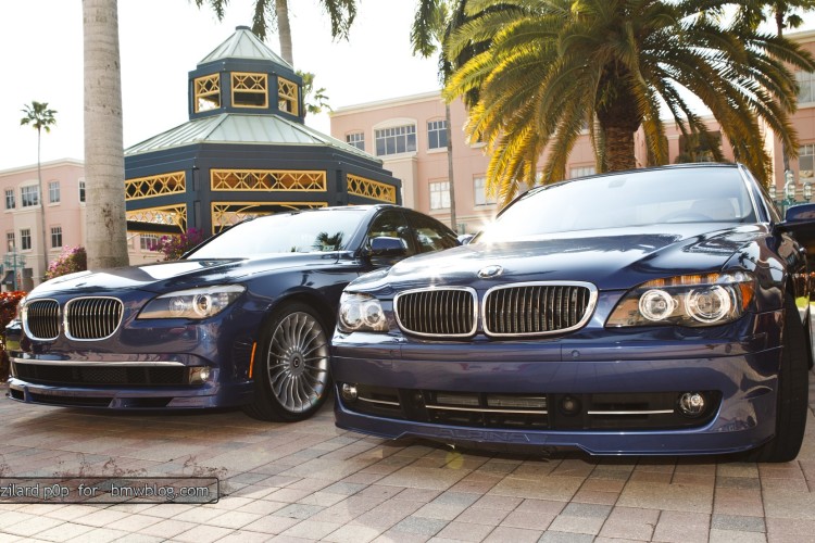 Rare BMW ALPINA B7L (E66) Up For Sale