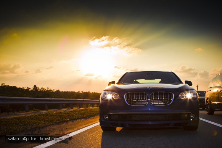 Free Wallpapers: ALPINA B7