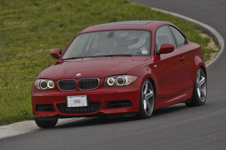 VIDEO: The Smoking Tire Upgrades Their BMW 135i Coupe Giveaway Car