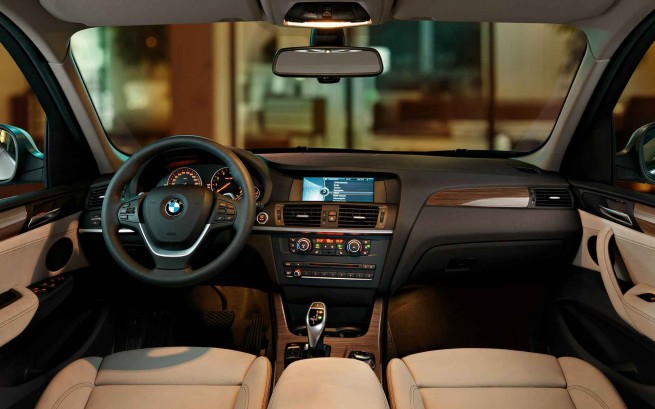 2011-bmw-x3-interior 2011-bmw-x3-interior