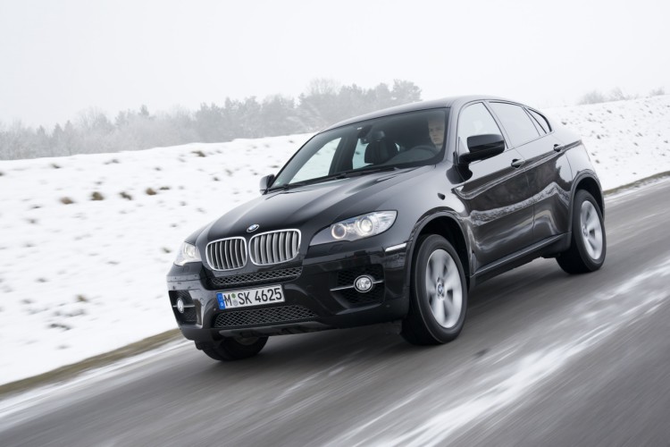 2011-2014 BMW X5, X6 recalled over driveshaft failure