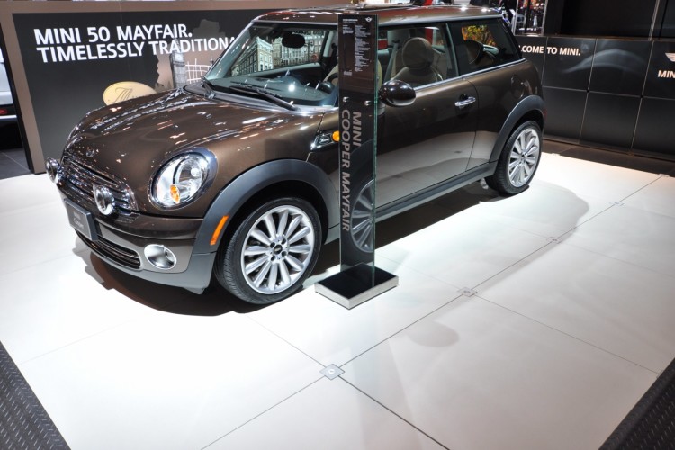 CIAS 2010 – Mini Mayfair Turns the Clock Back