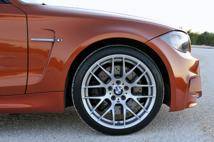 New free BMW and MINI tire warranty in Europe