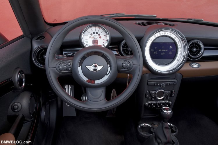 World Premiere: MINI Roadster