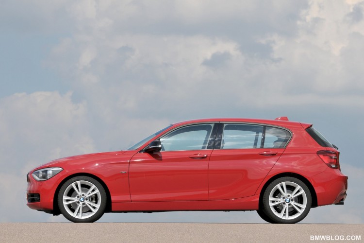 BMW TV: 2012 BMW 1 Series New Footage
