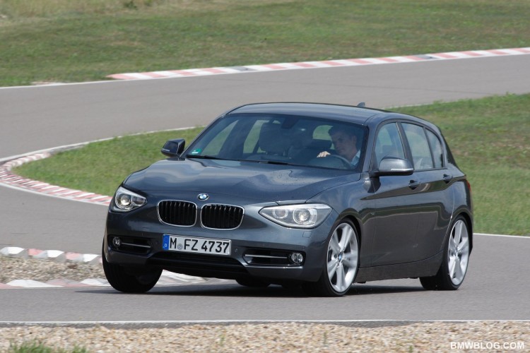 Fifth Gear – 2012 BMW 1 Series Review