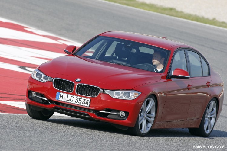 Exclusive Interview with Martin Delitz, Total Vehicle Manager for 2012 BMW 3 Series