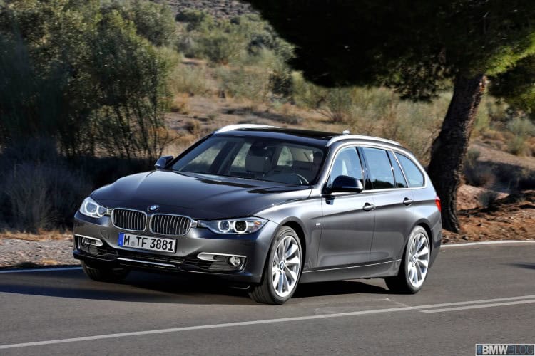 2015 BMW 3 Series Sedan and Sports Wagon U.S. Pricing and Changes