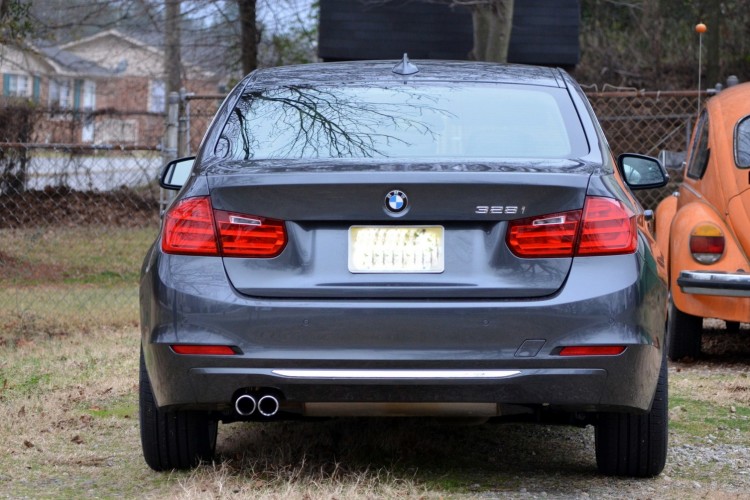 Real Life Photos: 2012 BMW 328i