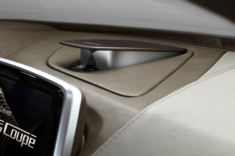 BANG & OLUFSEN System to be offered for 7 Series LCI, F10-F11 5 Series, 5GT and 6 Series