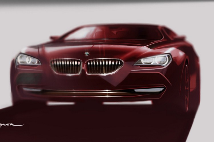 Just The Facts: 2012 BMW 6 Series Coupe