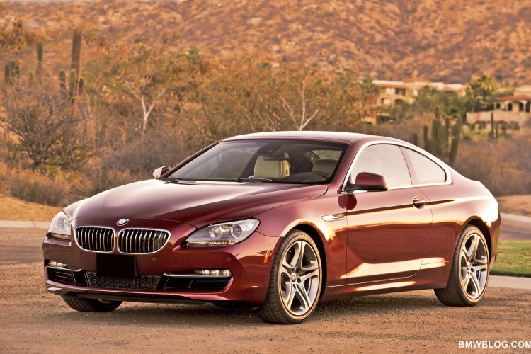 Is There Still Room Left in BMW’s Lineup for a 6 Series Coupe?