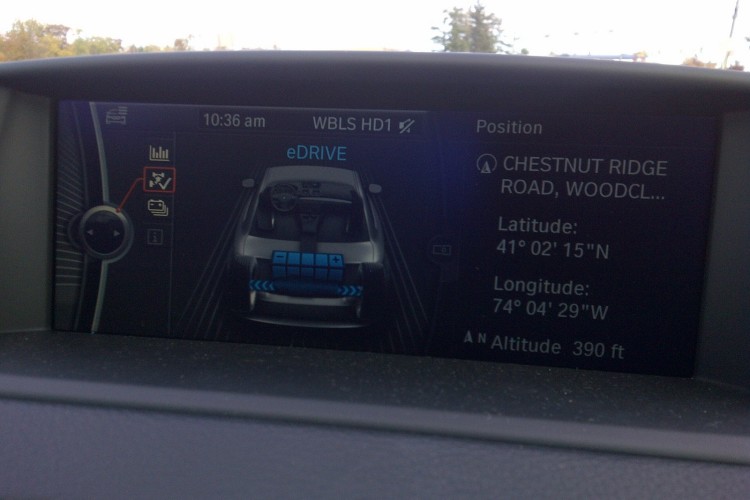 First Drive: 2012 BMW ActiveE