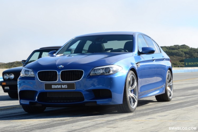 Video Review: 2013 BMW M5 Manual – The Purist’s M5