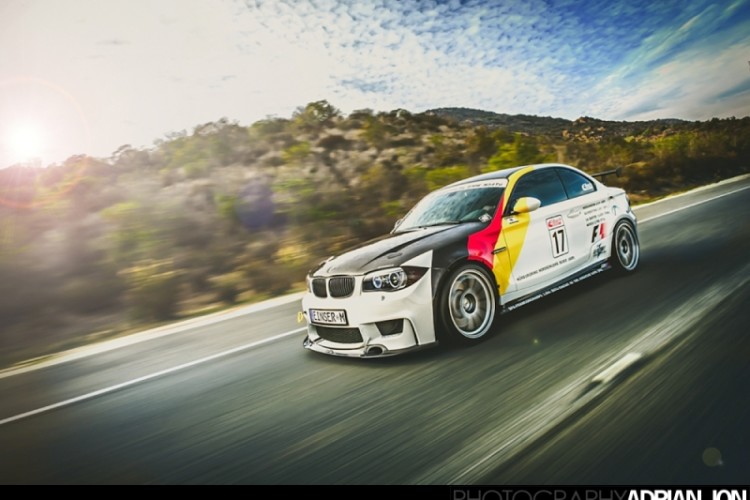 Awesome video of a tuned-up BMW 1M