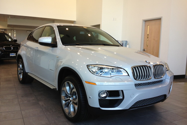 BMW Highlights at the Los Angeles International Auto Show