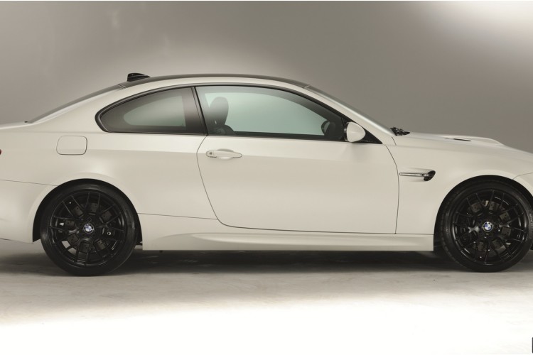 2013 BMW M3 Coupe Frozen Limited Edition for U.S.