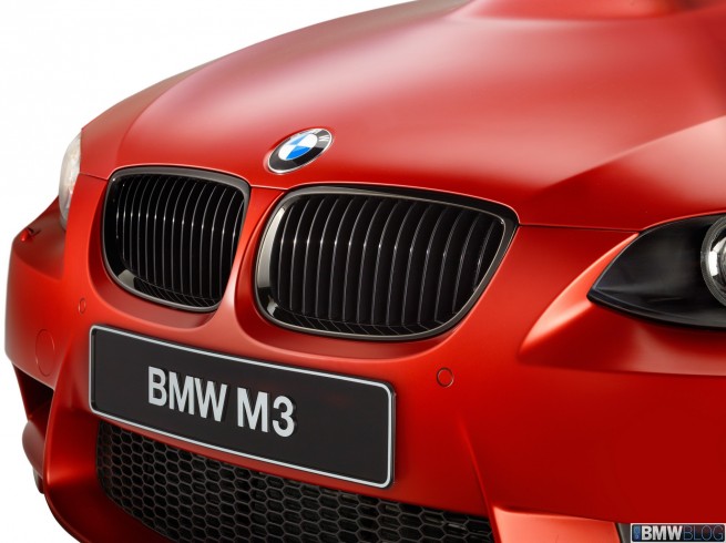 2013 BMW M3 Coupe Frozen Limited Edition-03