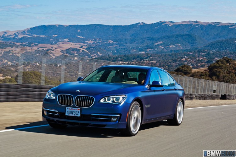 You can now get a used ALPINA B7 for surprisingly cheap