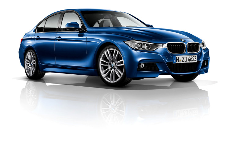 More changes coming to new 3 Series in July